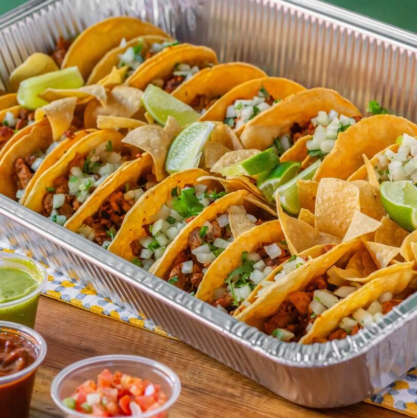 Taco  Trays